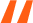 Two orange stripes